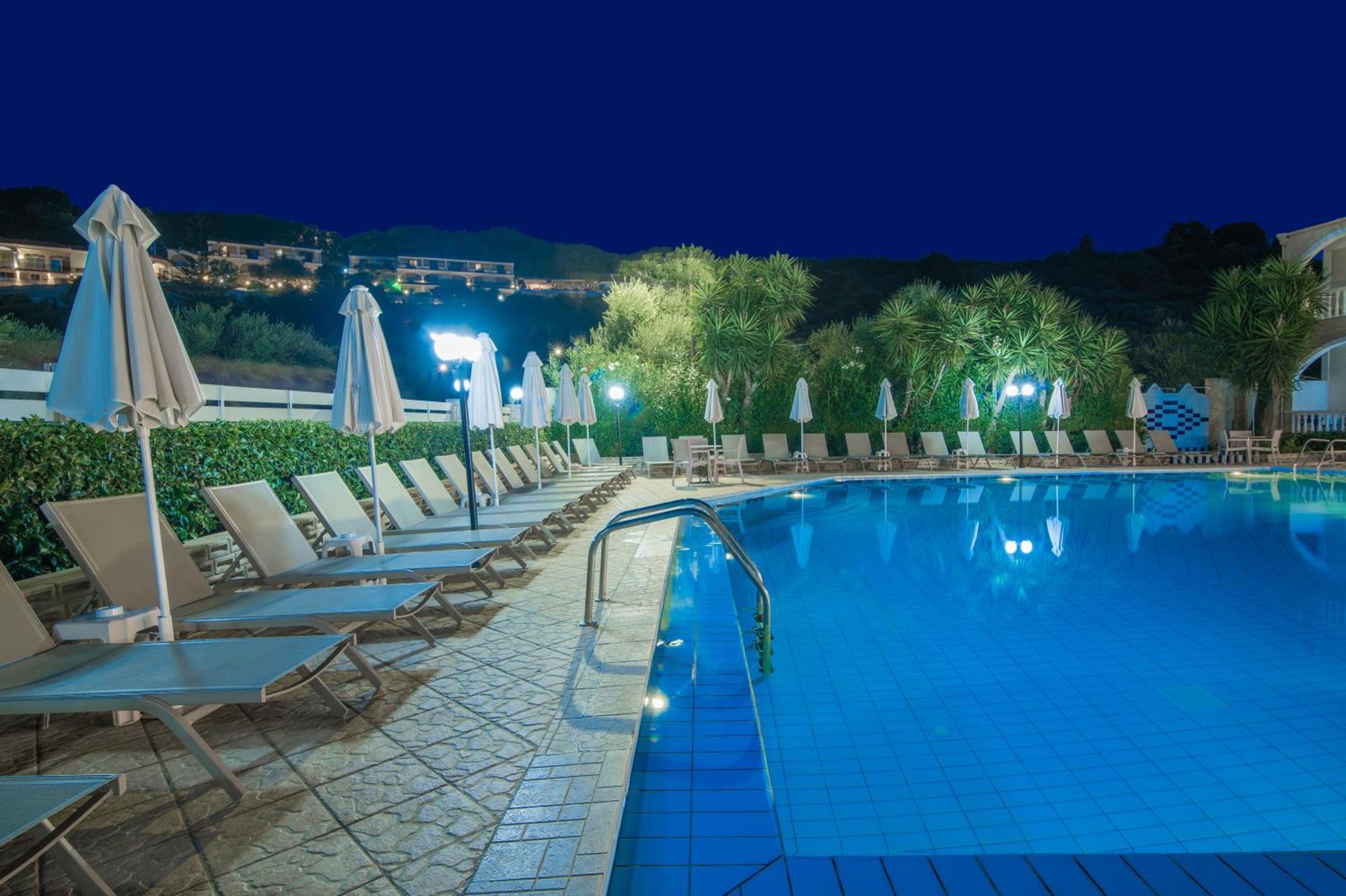 Daisy Hotel Πλάνος Εξωτερικό φωτογραφία