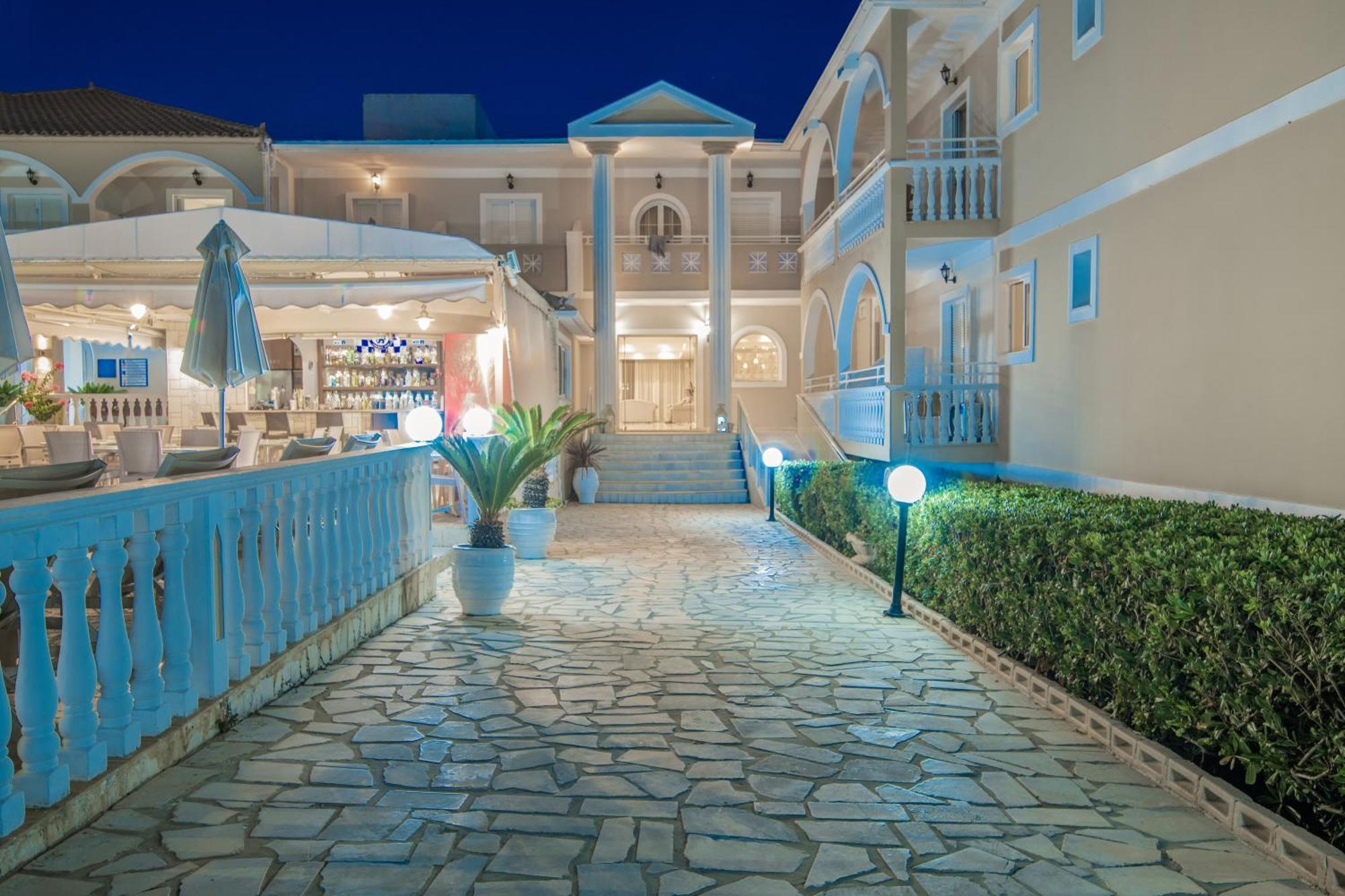 Daisy Hotel Πλάνος Εξωτερικό φωτογραφία