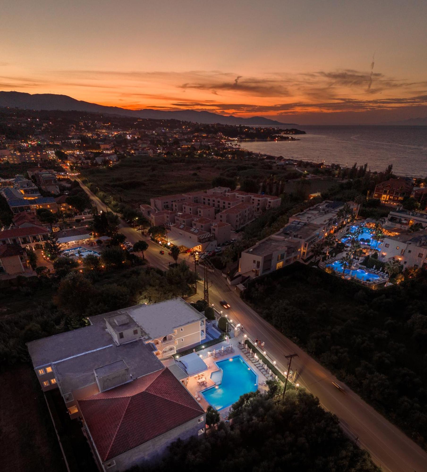 Daisy Hotel Πλάνος Εξωτερικό φωτογραφία