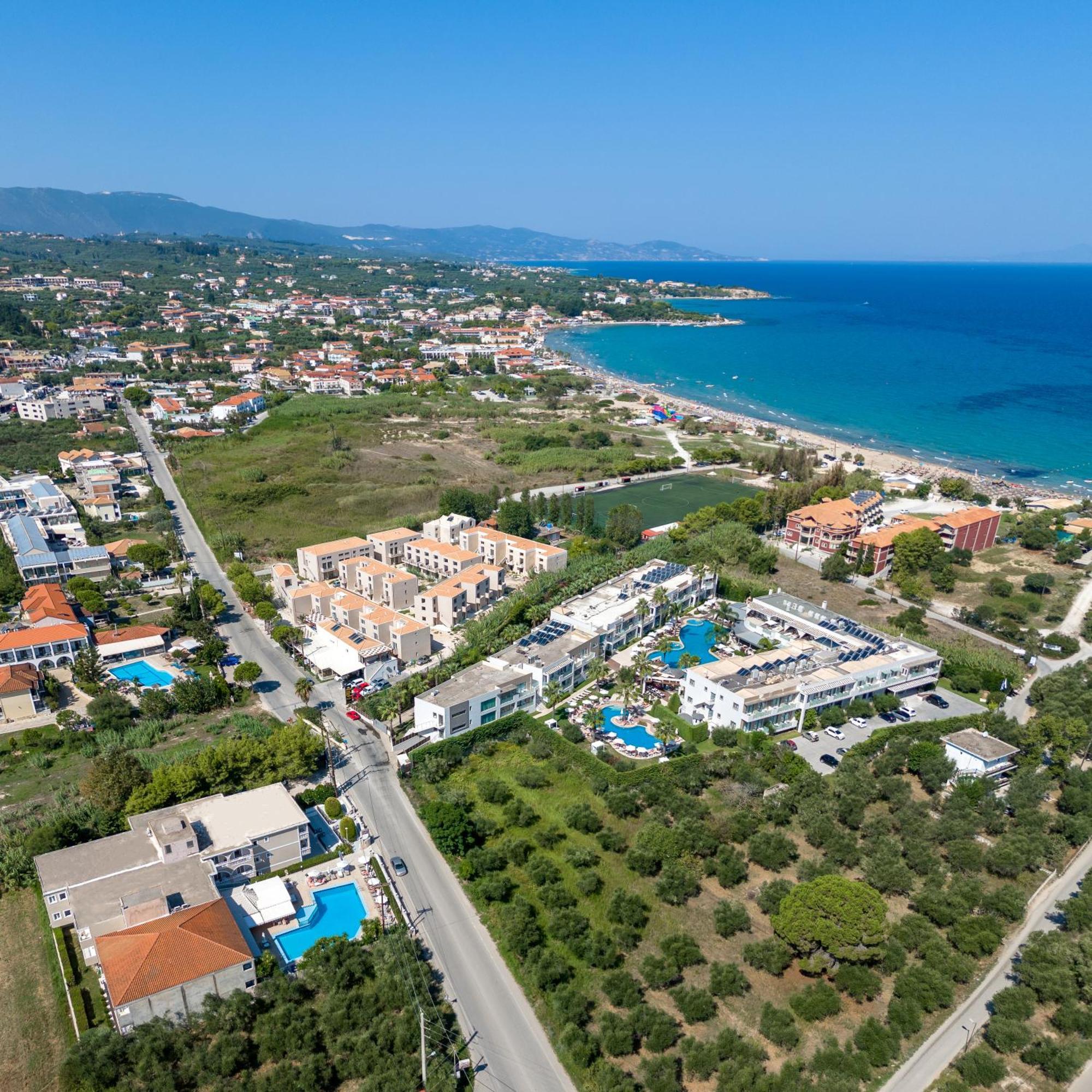 Daisy Hotel Πλάνος Εξωτερικό φωτογραφία